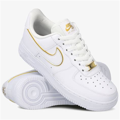 nike air force 1'07 damen weiß